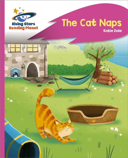 Reading Planet - The Cat Naps - Pink C: Rocket Phonics: Katie Dale ...
