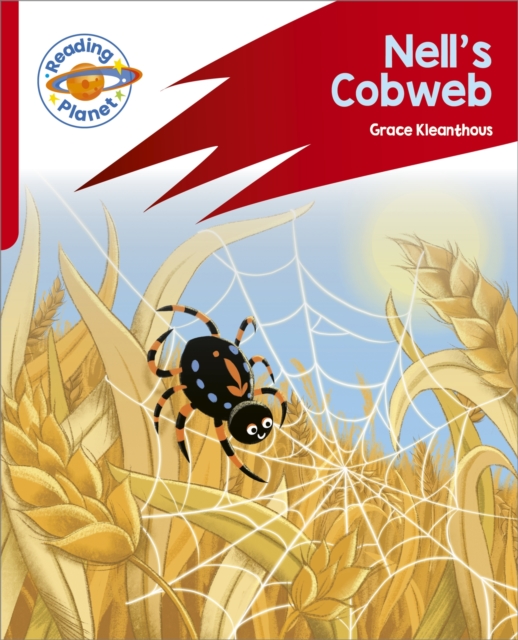 Reading Planet: Rocket Phonics – Target Practice - Nell's Cobweb - Red ...