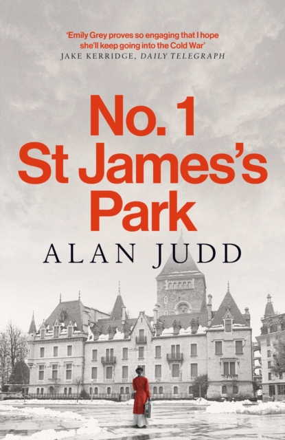 Simon & Schuster Ltd No. 1 St James'S Park