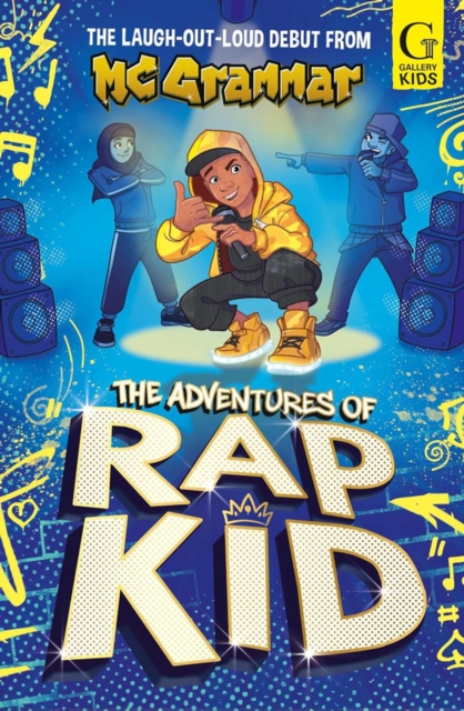The Adventures of Rap Kid (Signed Edition): MC Grammar
