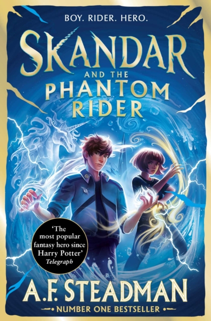 Skandar and the Phantom Rider : GO ALL IN for the National Year of ...