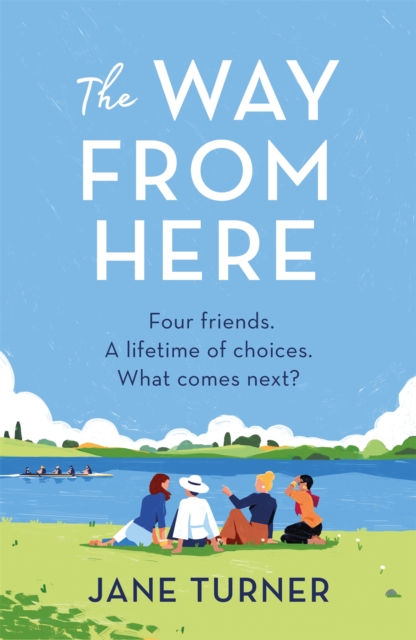 Orion Publishing Co The Way From Here