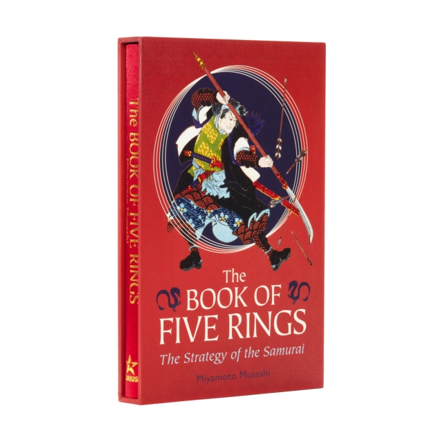 洋書 5 special edition books The Book of Five Rings : Deluxe Slipcase Edition: Miyamoto Musashi