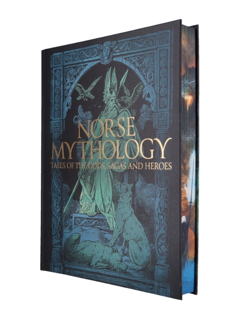 Norse Mythology : Tales of the Gods, Sagas and Heroes: Mary