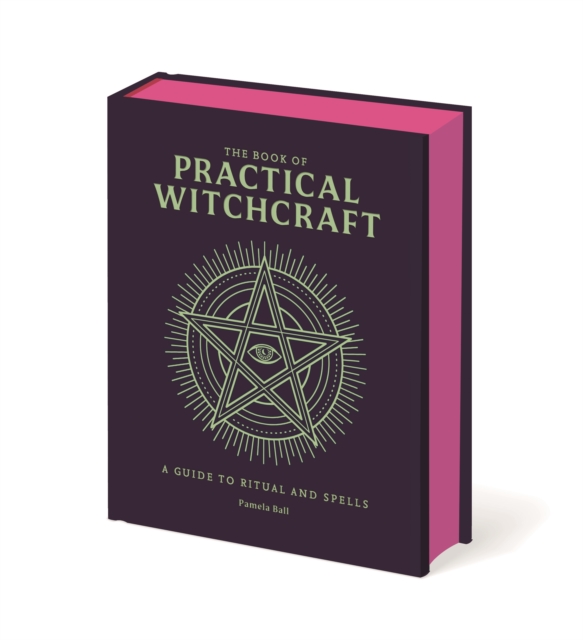 The Book of Practical Witchcraft : A Guide to Ritual and Spells: Pamela ...