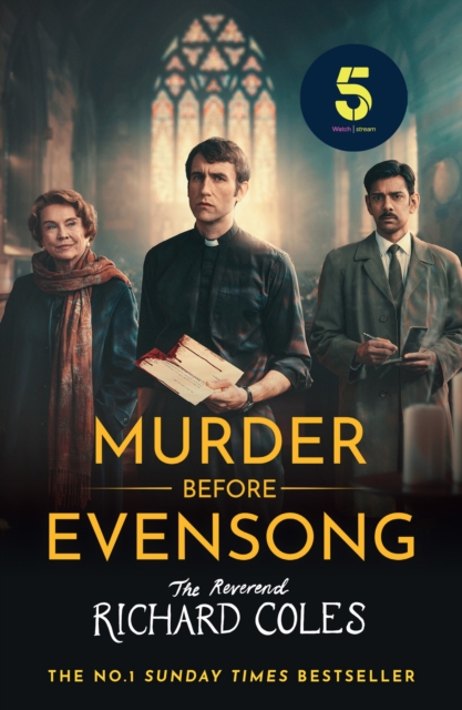 Murder Before Evensong : Soon to be a major TV series: Reverend Richard  Coles: 9781399636377: TGJones