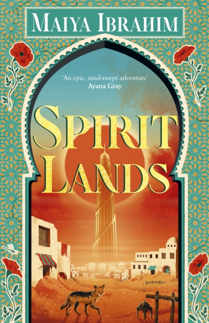 Spirit Lands: Maiya Ibrahim: 9781399702171: TGJones