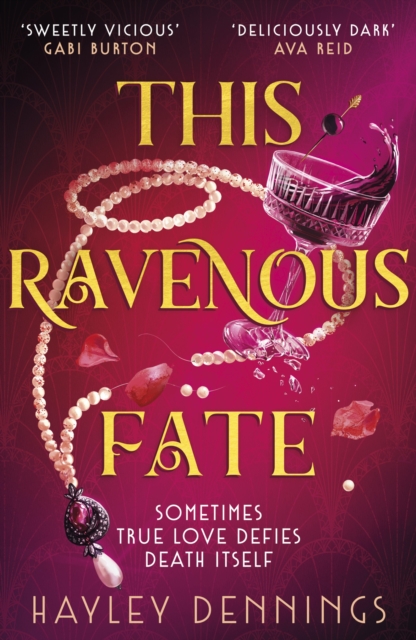 Hodder & Stoughton This Ravenous Fate : A Decadent Romantic Fantasy Set In Jazz Age Harlem!