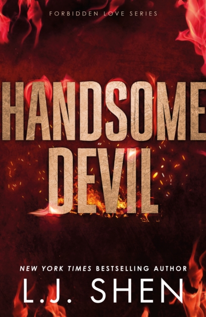 Handsome Devil the must-read dark romance book that's intense