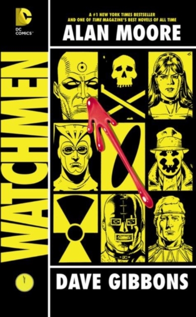 DC Comics Watchmen: International Edition