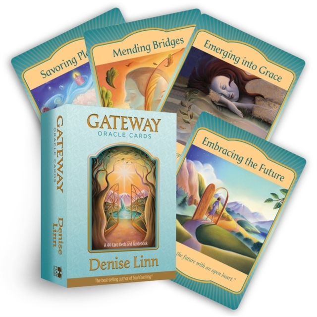 Hay House Inc Gateway Oracle Cards