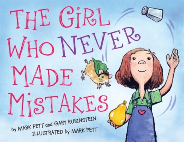 Sourcebooks, Inc The Girl Who Never Made Mistakes