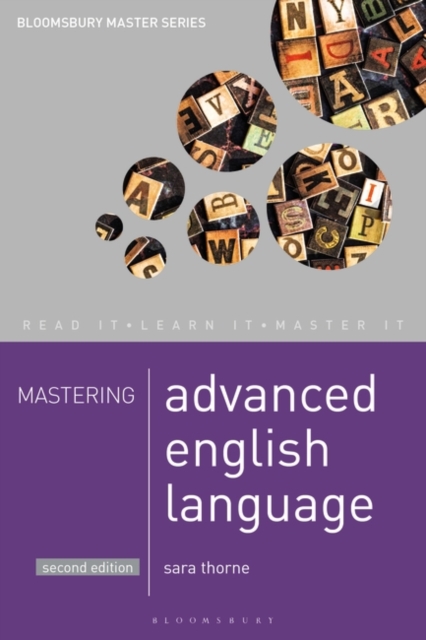 Bloomsbury Publishing Plc Mastering Advanced English Language