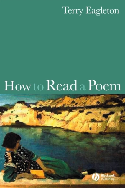 John Wiley and Sons Ltd How To Read A Poem