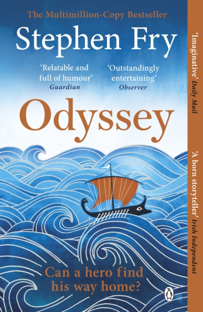 Odyssey: Stephen Fry: 9781405948425: TGJones