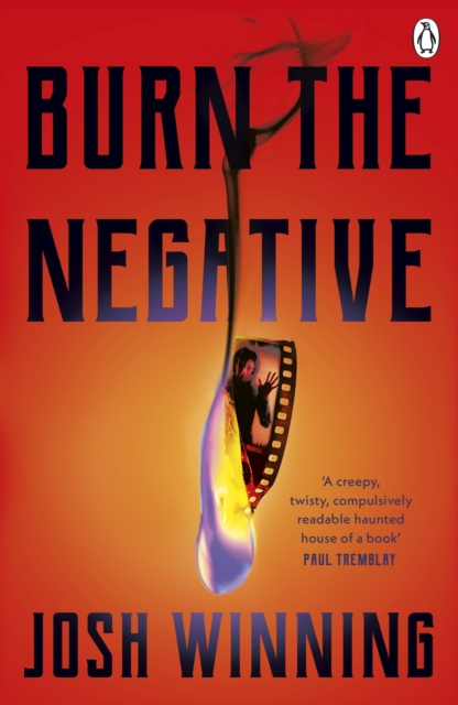 Penguin Books Ltd Burn The Negative