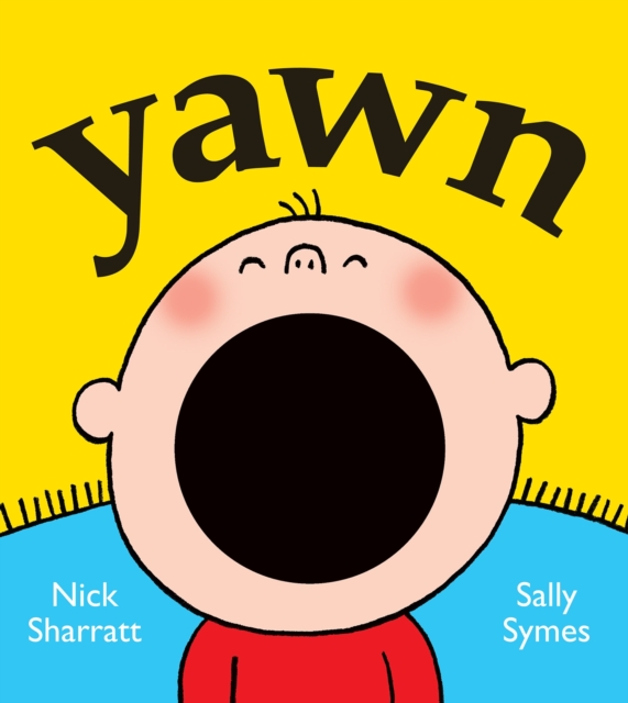 Walker Books Ltd Yawn