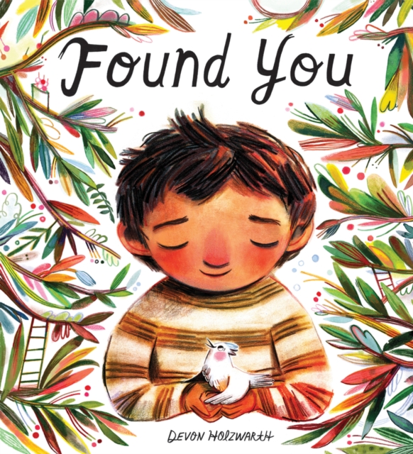 Scholastic Found You