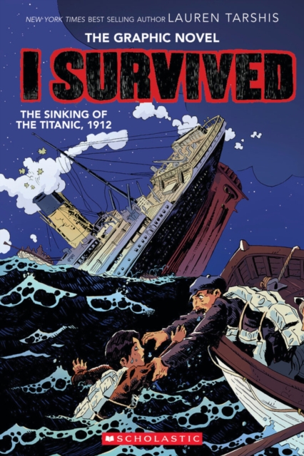 Scholastic I Survived The Sinking Of The Titanic, 1912