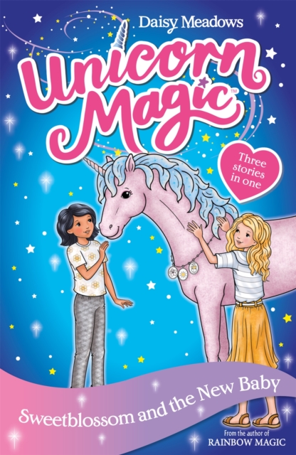 Unicorn Magic: Sweetblossom and the New Baby : Special 4: Daisy