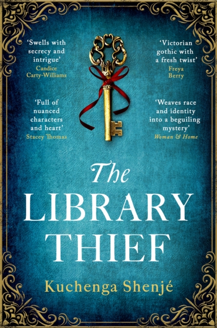 Little, Brown Book Group The Library Thief : The Binding Meets The Vanishing Half In This Gripping, Original Mystery