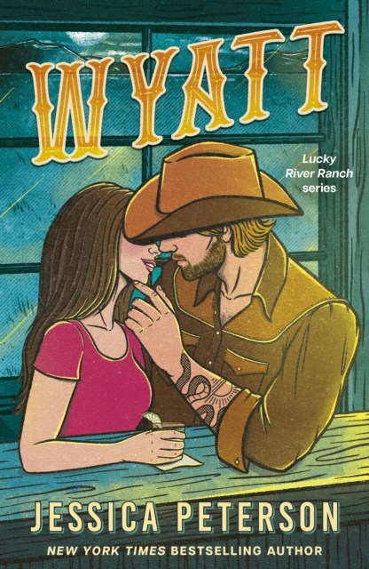 Wyatt A spicy friends-to-lovers, fake-dating and lessons-in