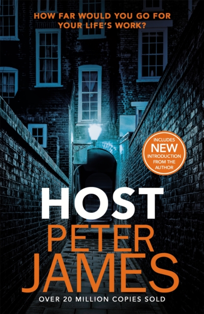 Host: Peter James: 9781409181262: TGJones