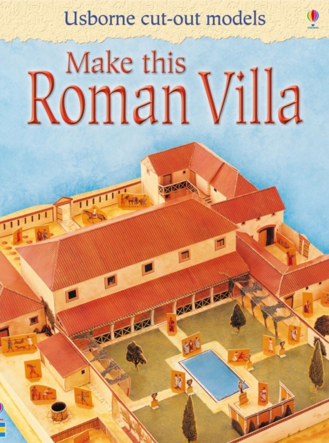 Usborne Publishing Ltd Make This Roman Villa
