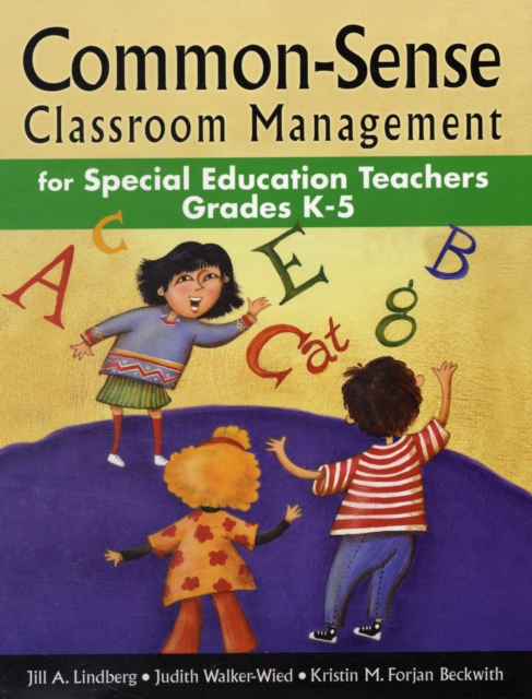 Common-Sense Classroom Management for Special Education Teachers ...