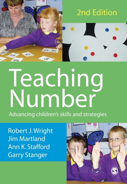 Softback Strategy Guide Teaching Number : Advancing Children's Skills and Strategies: Robert J ...