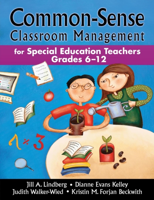 Common-Sense Classroom Management for Special Education Teachers ...