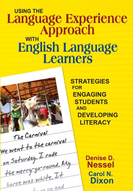 Using the Language Experience Approach With English Language Learners ...
