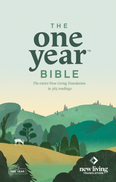 Tyndale House Publishers The One Year Bible Nlt