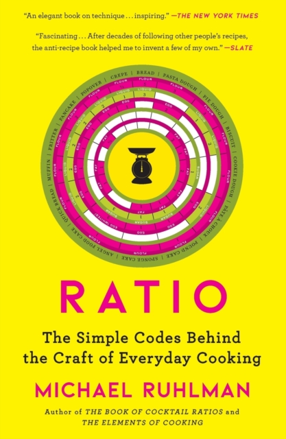 Simon & Schuster Ratio : The Simple Codes Behind The Craft Of Everyday Cooking Volume 1