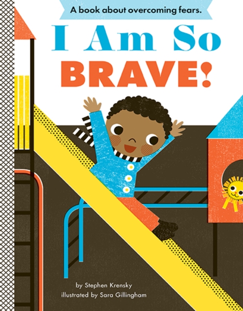 Abrams I Am So Brave!