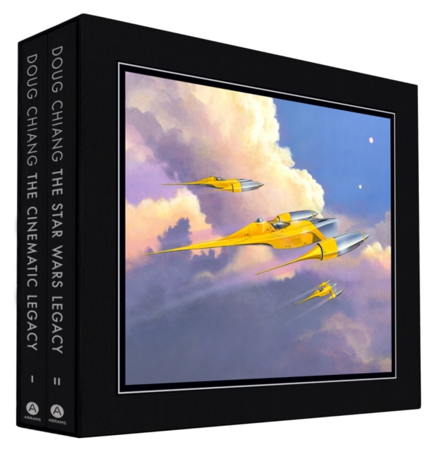 Abrams Doug Chiang: The Cinematic Legacy (Volume I) & The Star Wars Legacy (Volume Ii)