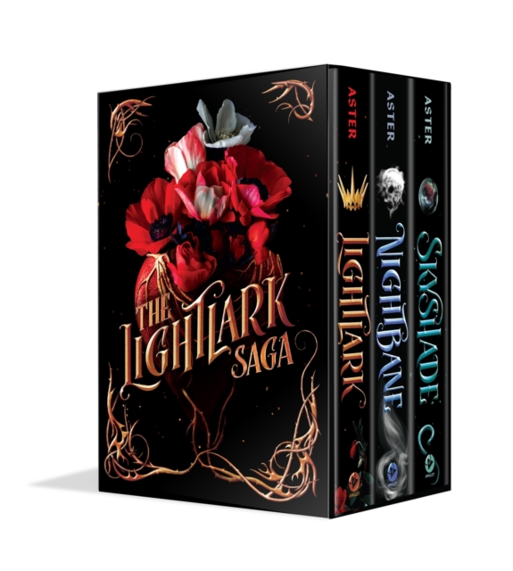 Lightark Book The Lightlark Saga: The Ultimate Box Set (Lightlark Saga Books 1-3 ...