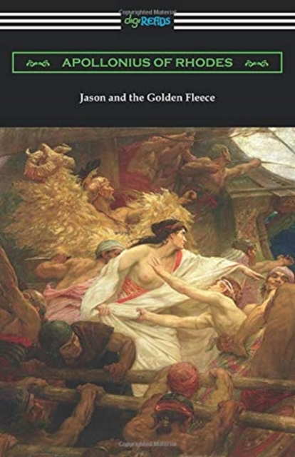 Jason and the Golden Fleece : The Argonautica: Apollonius of Rhodes ...