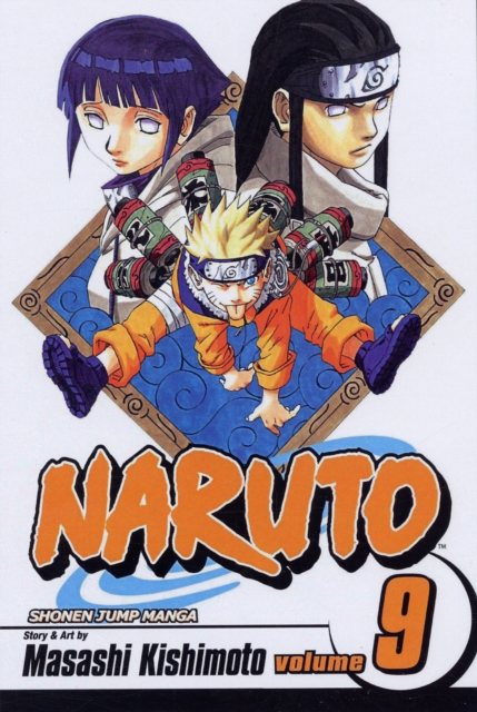 Viz Media, Subs. of Shogakukan Inc Naruto, Vol. 9