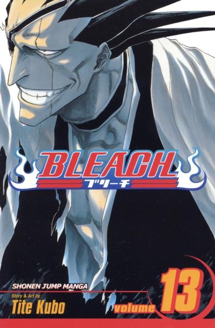 Bleach, Vol. 13 : The Undead Volume 13: Tite Kubo: 9781421506111: TGJones