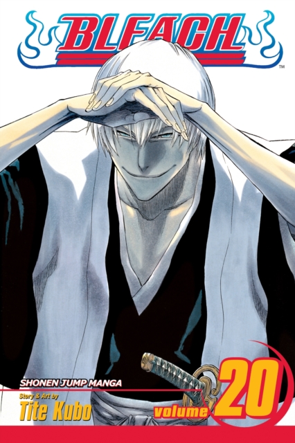 Bleach, Vol. 20 : Volume 20: Tite Kubo: 9781421510446: TGJones