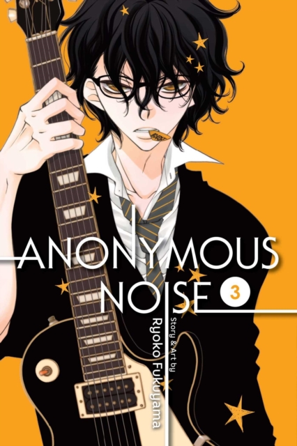 Viz Media, Subs. of Shogakukan Inc Anonymous Noise, Vol. 3 : Volume 3