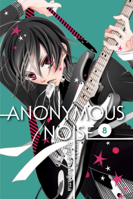 Viz Media, Subs. of Shogakukan Inc Anonymous Noise, Vol. 8 : Volume 8