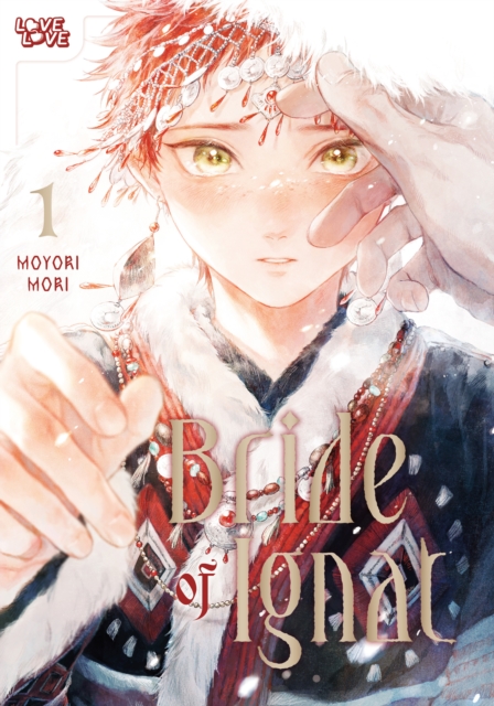 Tokyopop Press Inc Bride Of Ignat, Volume 1