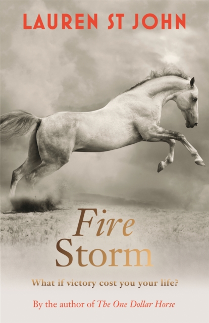 Hachette Children's Group The One Dollar Horse: Fire Storm : Book 3