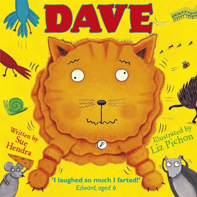 Hachette Children's Group Dave