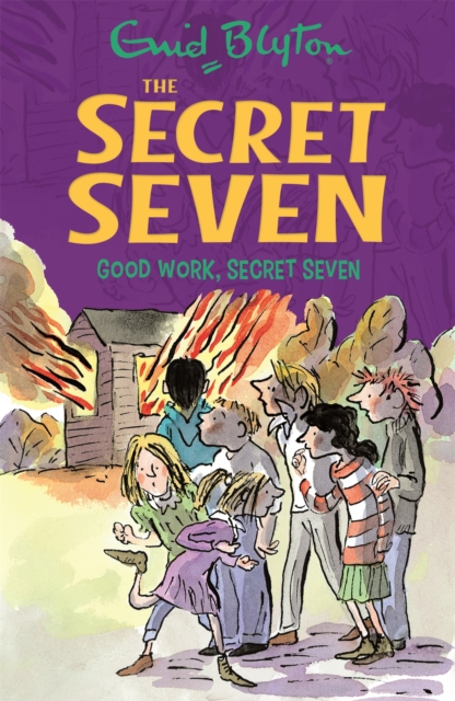 Hachette Children's Group Secret Seven: Good Work, Secret Seven : Book 6