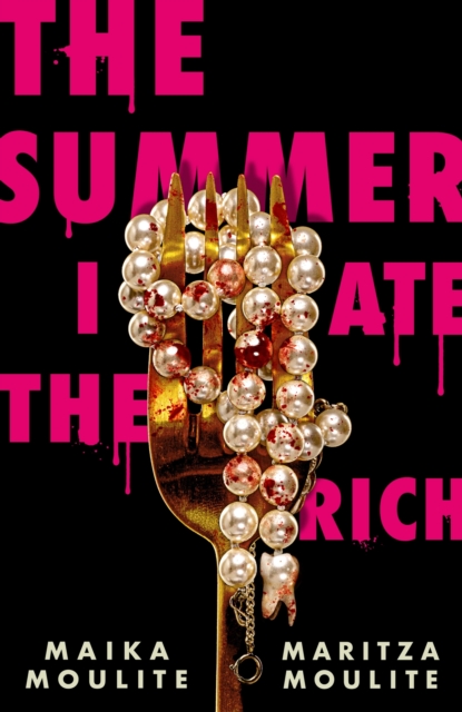 Hachette Children's Group The Summer I Ate The Rich