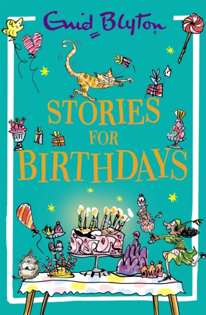 Stories for Birthdays: Enid Blyton: 9781444982961: TGJones