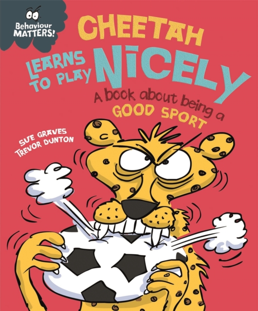 Behaviour Matters: Cheetah Learns to Play Nicely - A book about